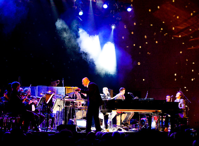 2010-03-26 - Salem Al Fakir från Konserthuset, Göteborg