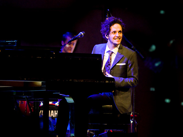 2010-03-26 - Salem Al Fakir från Konserthuset, Göteborg