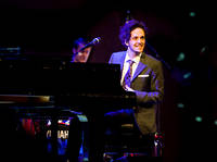 2010-03-26 - Salem Al Fakir från Konserthuset, Göteborg