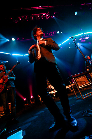 2010-03-27 - Salem Al Fakir från Umeå Open, Umeå
