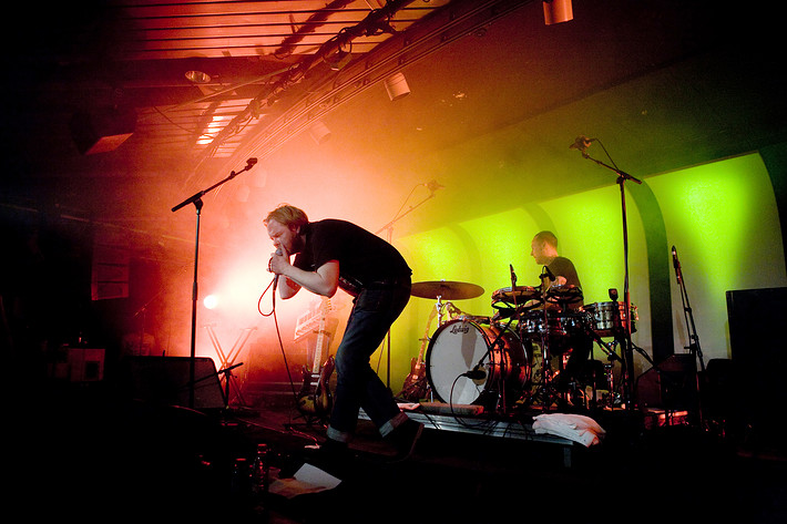 2010-03-27 - The Bear Quartet från Umeå Open, Umeå