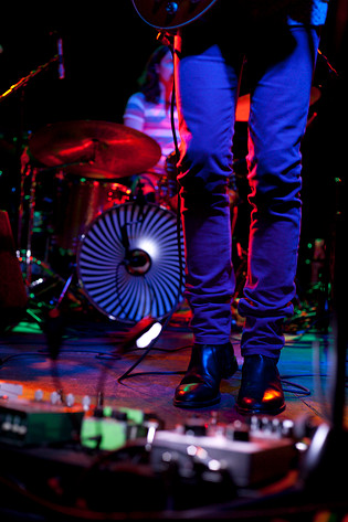 2010-03-24 - MGMT från Columbia Club, Berlin