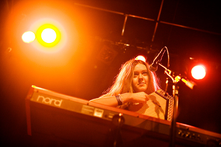 2010-03-28 - First Aid Kit från Mejeriet, Lund