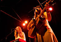 2010-03-28 - First Aid Kit från Mejeriet, Lund