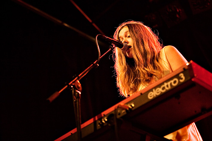 2010-03-28 - First Aid Kit från Mejeriet, Lund 2010-03-28 - First Aid Kit från Mejeriet, Lund