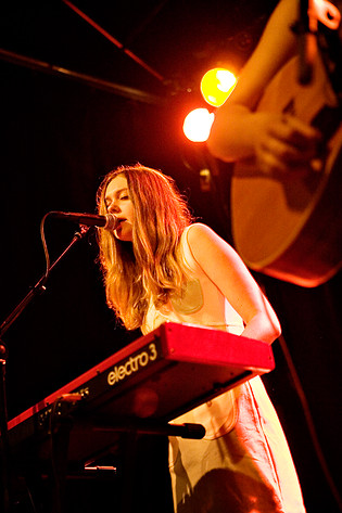 2010-03-28 - First Aid Kit från Mejeriet, Lund 2010-03-28 - First Aid Kit från Mejeriet, Lund