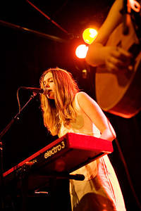 2010-03-28 - First Aid Kit från Mejeriet, Lund