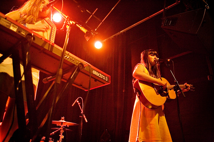 2010-03-28 - First Aid Kit från Mejeriet, Lund 2010-03-28 - First Aid Kit från Mejeriet, Lund