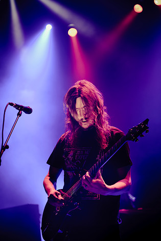 2010-03-30 - Opeth från Cirkus, Stockholm