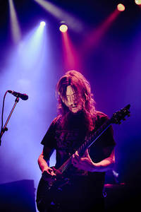 2010-03-30 - Opeth från Cirkus, Stockholm