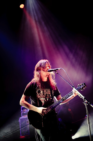 2010-03-30 - Opeth från Cirkus, Stockholm