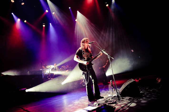 2010-03-30 - Opeth från Cirkus, Stockholm