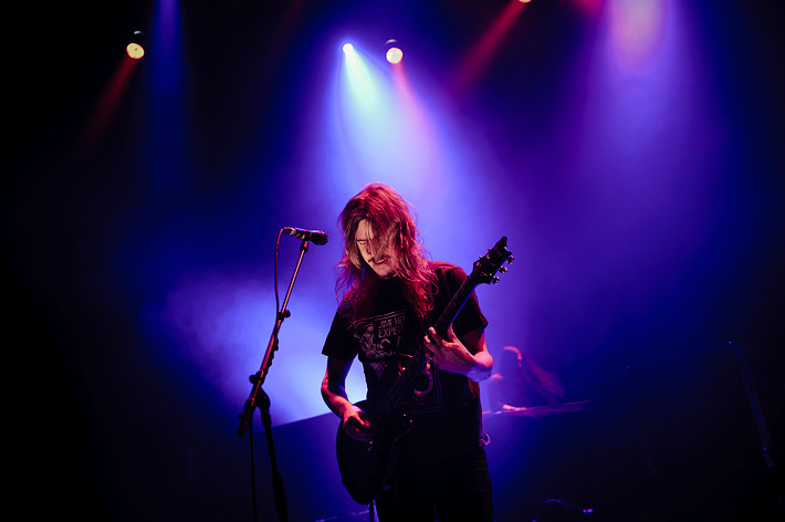 2010-03-30 - Opeth från Cirkus, Stockholm