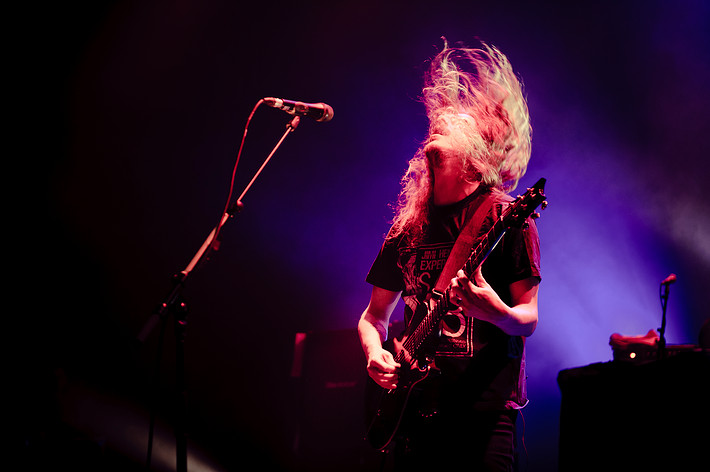 2010-03-30 - Opeth från Cirkus, Stockholm