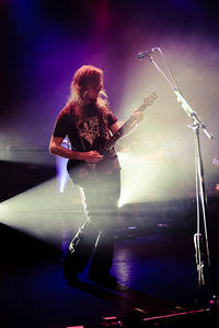 2010-03-30 - Opeth från Cirkus, Stockholm