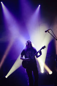 2010-03-30 - Opeth från Cirkus, Stockholm