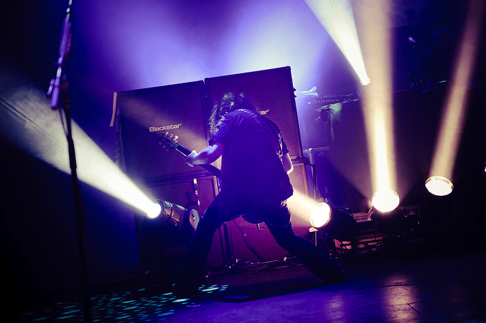 2010-03-30 - Opeth från Cirkus, Stockholm