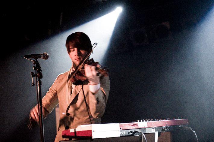 2010-04-01 - Owen Pallett från Debaser Slussen, Stockholm
