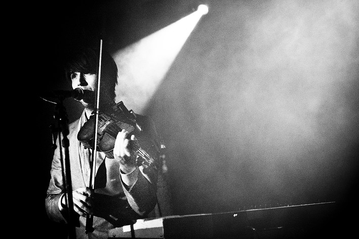 2010-04-01 - Owen Pallett från Debaser Slussen, Stockholm
