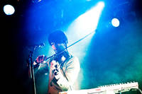 2010-04-01 - Owen Pallett från Debaser Slussen, Stockholm