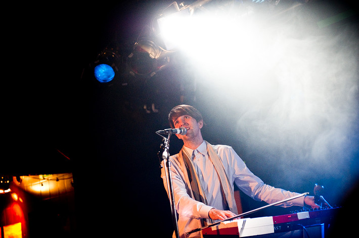 2010-04-01 - Owen Pallett från Debaser Slussen, Stockholm