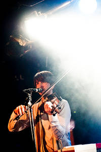 2010-04-01 - Owen Pallett från Debaser Slussen, Stockholm