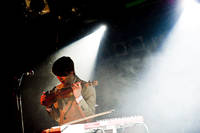 2010-04-01 - Owen Pallett från Debaser Slussen, Stockholm