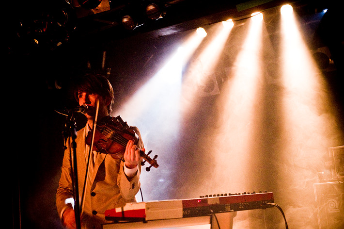 2010-04-01 - Owen Pallett från Debaser Slussen, Stockholm