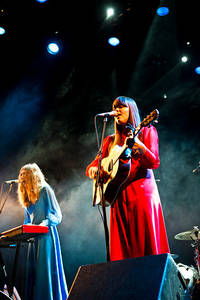 2010-04-01 - First Aid Kit från Södra Teatern, Stockholm