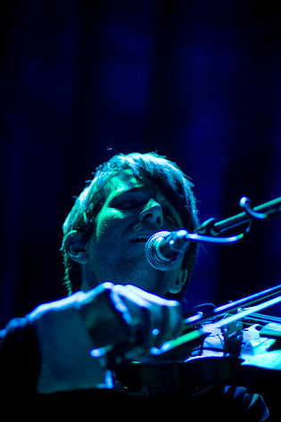 2010-04-02 - Owen Pallett från Babel, Malmö