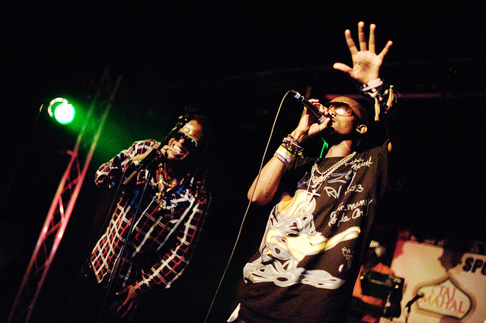 2010-04-03 - Goodlyfe från Allhuset, Stockholm