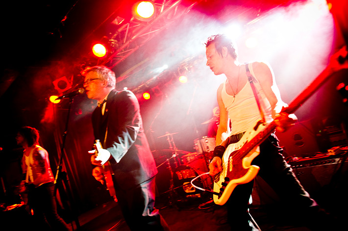 2010-04-04 - Sonic Surf City från Debaser Slussen, Stockholm