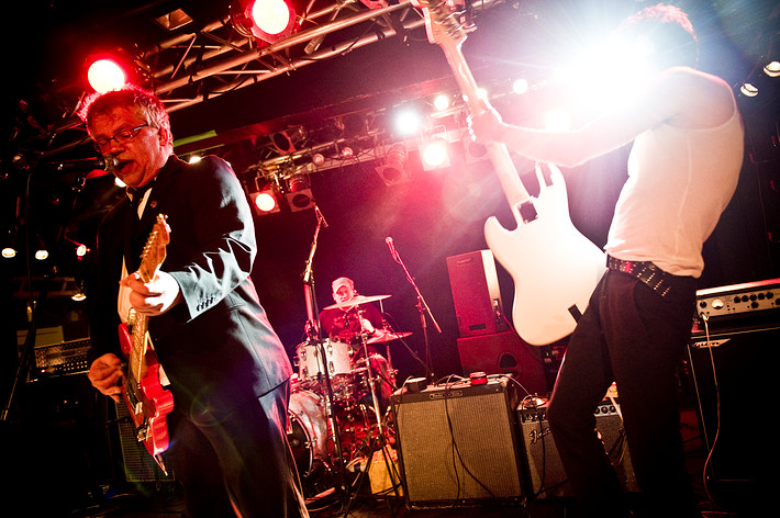2010-04-04 - Sonic Surf City från Debaser Slussen, Stockholm