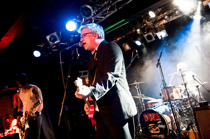2010-04-04 - Sonic Surf City från Debaser Slussen, Stockholm