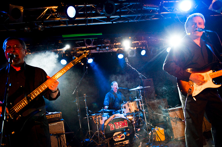2010-04-04 - The Trashmen från Debaser Slussen, Stockholm