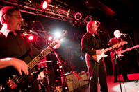 2010-04-04 - The Trashmen från Debaser Slussen, Stockholm
