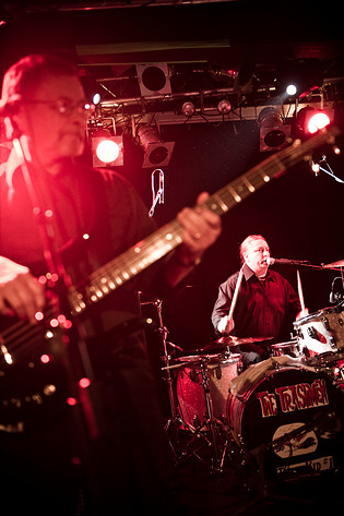 2010-04-04 - The Trashmen från Debaser Slussen, Stockholm