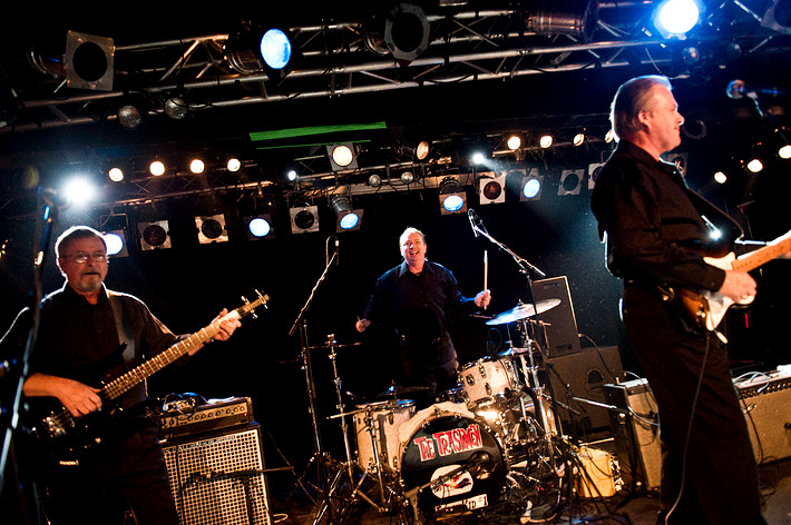 2010-04-04 - The Trashmen från Debaser Slussen, Stockholm