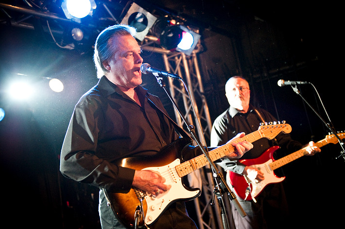 2010-04-04 - The Trashmen från Debaser Slussen, Stockholm