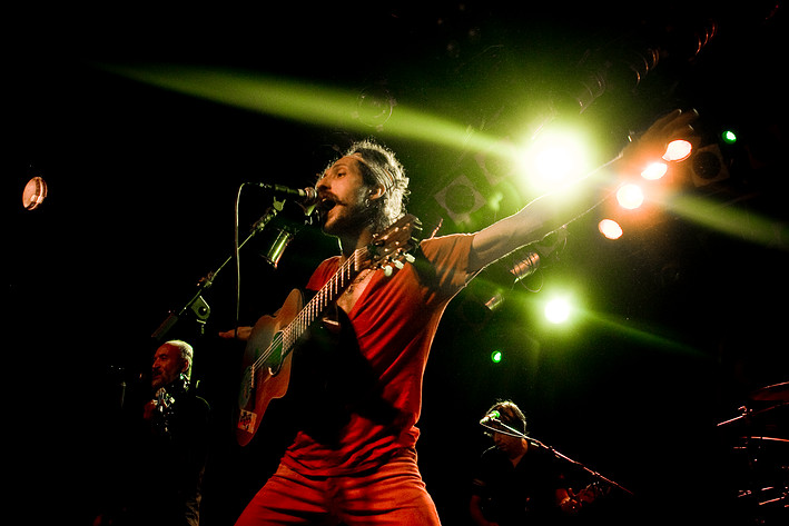 2007-12-05 - Gogol Bordello från Kulturbolaget, Malmö