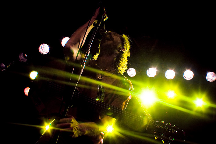 2007-12-05 - Gogol Bordello från Kulturbolaget, Malmö