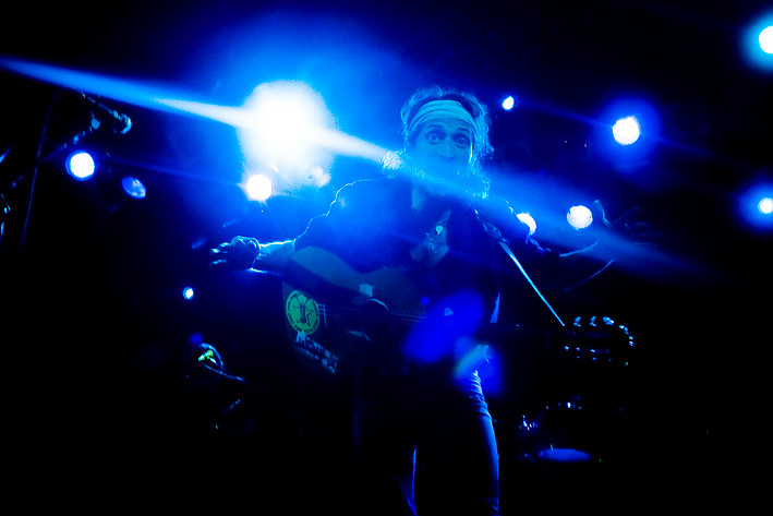 2007-12-05 - Gogol Bordello från Kulturbolaget, Malmö