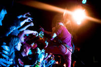 2007-12-05 - Gogol Bordello från Kulturbolaget, Malmö