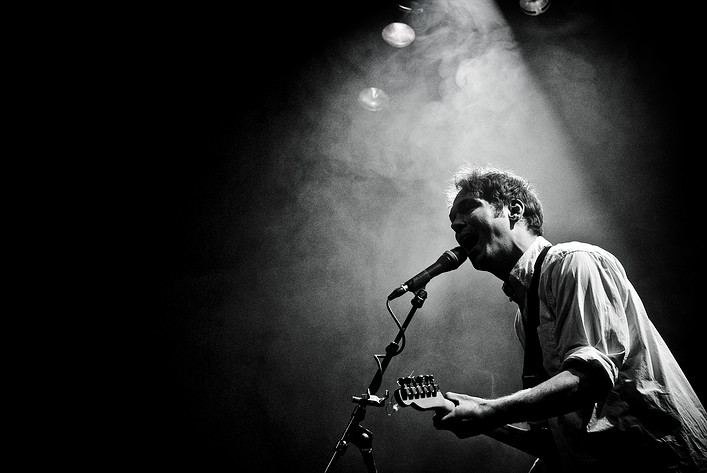 2010-04-09 - Joel Alme från Trädgår'n, Göteborg