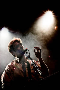 2010-04-09 - Joel Alme från Trädgår'n, Göteborg