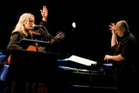 2010-04-09 - Ane Brun från Södra Teatern, Stockholm