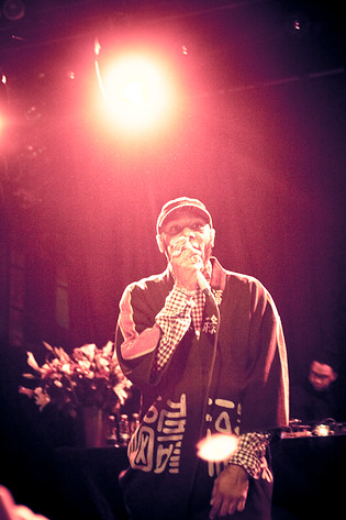 2010-04-09 - Mos Def från Göta Källare, Stockholm