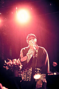 2010-04-09 - Mos Def från Göta Källare, Stockholm