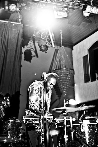 2010-04-09 - Mos Def från Göta Källare, Stockholm