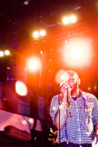 2010-04-09 - Mos Def från Göta Källare, Stockholm